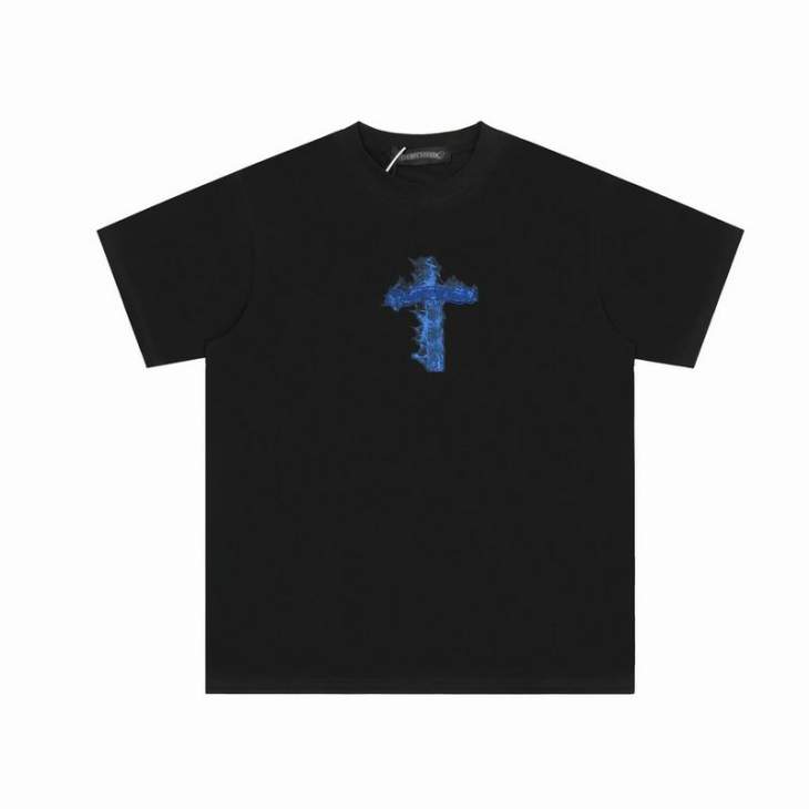 Picture of Chrome Hearts T Shirts Short _SKUChromeHeartsS-XLxetr4018382